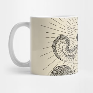 La douleur exquise (light version) Mug